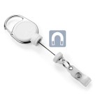 Mechanizm ściągający do identyfikatora JOJO EXTRA STRON DURABLE biały /832902/