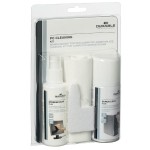 Pianka z płynem do czyszczenia oraz 10 czyścików do klawiatury i ściereczek PC CLEANING KIT SUPERCLEAN /583400/