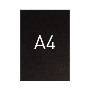 Okładka do oprawy tył A4 OPUS Delta...