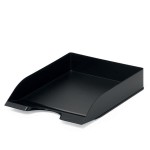 Półka na dokumenty BASIC A4 czarna 17016720 60