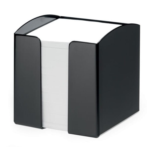 Pojemnik na karteczki DURABLE TREND czarny.jpg