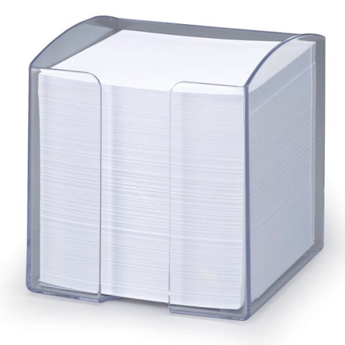 Pojemnik na karteczki DURABLE TREND transparentny bezbarwny.jpg