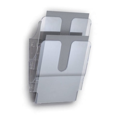 Pojemnik na dokumenty DURABLE FLEXIPLUS A4 pionowy transparentny 2 sztuki.jpg