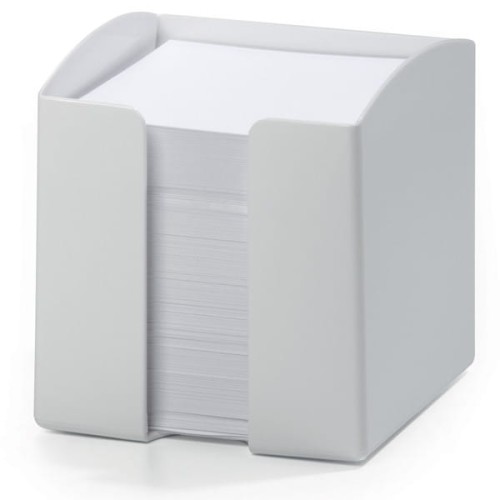 Pojemnik na karteczki DURABLE TREND biały.jpg