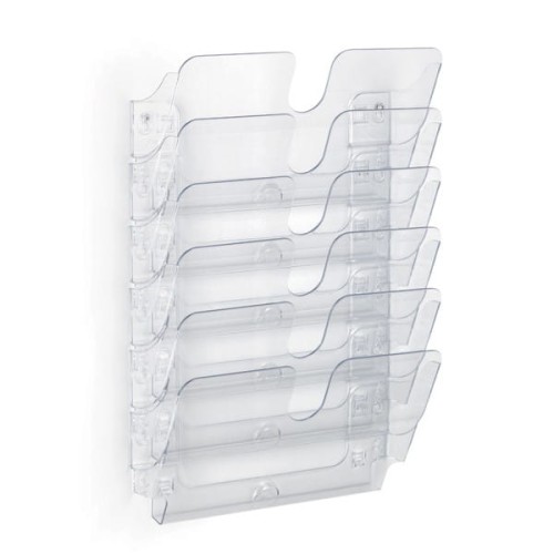 Pojemnik na dokumenty DURABLE FLEXIPLUS A4 poziomy transparentny 6 sztuk.jpg