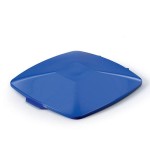 Pokrywa prostokątna do pojemnika 40l DURABIN LID SQUARE niebieska /1801621040/