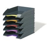Zestaw 5 tacek na dokumenty VARICOLOR 770557