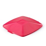 Pokrywa prostokątna do pojemnika 40l DURABIN LID SQUARE czerwona /1801621080/