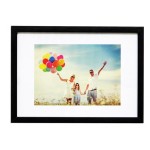 Ramka na zdjęcia 21X29,7 czarna Q-CONNECT /KF16717/