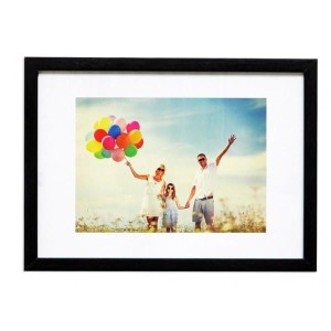Ramka na zdjęcia 21X29,7 czarna...