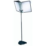 Stojak podłogowy z 10 panelami SHERPA FLOOR A4 5817