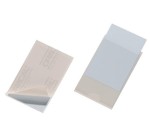 Samoprzylepna kieszonka na wizytówki POCKETFIX 93x62mm 100 sztuk 8379 19
