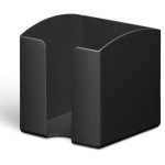 Pojemnik na karteczki DURABLE ECO czarny 1 szt. /775801/
