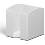 Pojemnik na karteczki DURABLE ECO szary 1 szt. /775810/