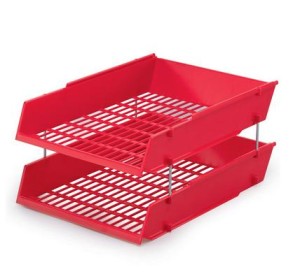 Nóżki do tacek na dokumenty OPTIMO...