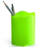 Pojemnik na długopisy TREND zielony 17012350 20