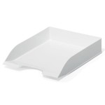 Półka na dokumenty BASIC A4 biała 17016720 10