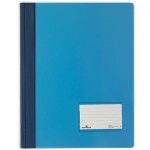 Skoroszyt A4 szerokość ponadstandardowa niebieski 1 szt /268006/