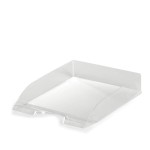 Półka na dokumenty BASIC A4 transparentna 17016724 00