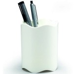 Pojemnik na długopisy TREND biały 17012350 10