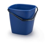 Wiadro BUCKET 9,5 l  niebieskie 18094130 40