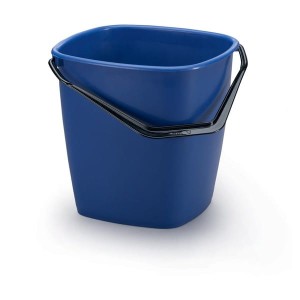 Wiadro BUCKET 9,5 l  niebieskie...