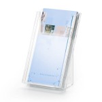 Półka na ulotki COMBIBOXX 1/3 A4 8590 19