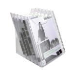 Półka na ulotki COMBIBOXX A4 XL 5 przegródek 8586 19