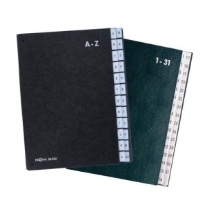 Teczka Do Podpisu Skorowidz 1-31...