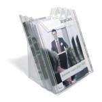 Półka na ulotki A4 COMBIBOXX L /858019/