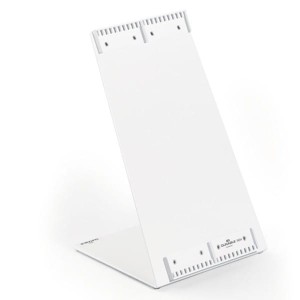 Podstawa stołowa FUNCTION na 20 paneli A4 szara /568410/