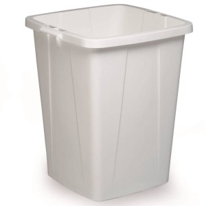 Pojemnik DURABIN 90l biały /1800474010/