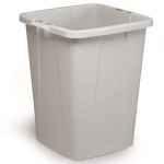 Pojemnik DURABIN 90l szary /1800474050/