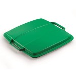 Pokrywa do pojemnika 90l DURABIN LID zielona /1800475020/ [WYPRZEDAŻ]