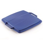 Pokrywa do pojemnika 90l DURABIN LID niebieska /1800475040/