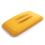 Pokrywa do pojemnika 60l DURABIN LID żółta /1800497030/
