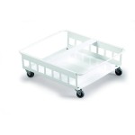 Wózek DURABIN TROLLEY FOR 1 x 90 do pojemnika 90l /1801668010/