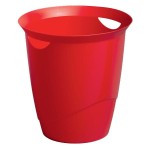 Kosz na śmieci TREND 16 l czerwony 17017100 80