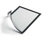 Ramka magnetyczna formatu A4, czarna, 5 szt. 4869 01