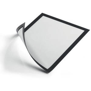 Ramka magnetyczna formatu A4, czarna, 5 szt. 4869 01