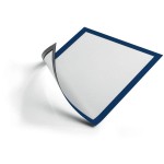 Ramka magnetyczna formatu A4, granatowa, 5 szt. 4869 07