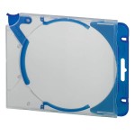 Etui na płyty CD QUICKFLIP COMPLETE 5 sztuk 5269 06