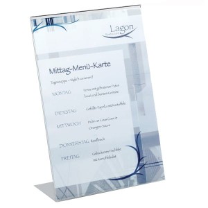 Stojak prezentacyjny A4 8596 19