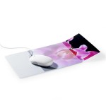 Podkładka pod mysz MOUSE PAD PLUS z kieszenią na obrazek przeźroczysta 5747 19