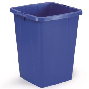 Pojemnik DURABIN 90l niebieski...