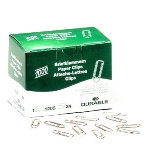 Spinacze miedziowane 26mm opakowanie...