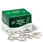 Spinacze miedziowane 32mm opakowanie 1000 sztuk 1209 24