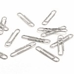 Karbowane spinacze 77mm cynkowane 100 sztuk 1227 25