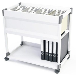 Wózek na teczki zawieszkowe SYSTEM...