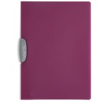 Skoroszyt zaciskowy A4 SWINGCLIP color 1-30 kartek jasnofioletowy 226612